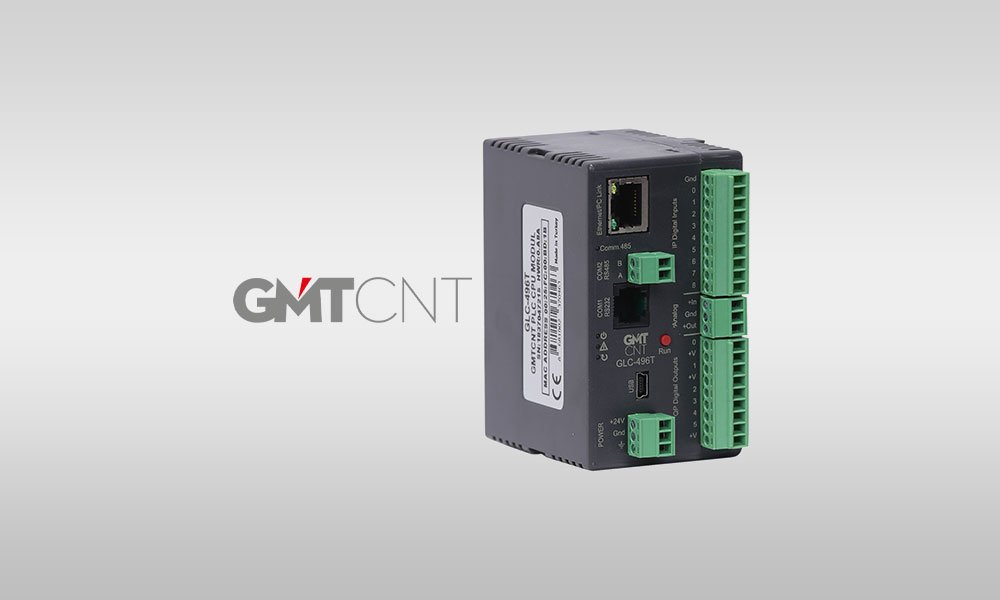 GMTCNT PLC’ler, veri toplama özelliği ile sektöre ışık tutuyor