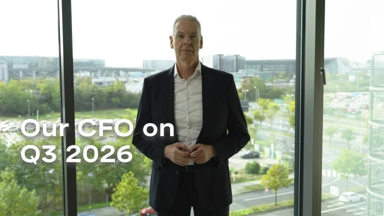 KION Group 2026 ilk dokuz ay sonuçları görseli