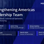 Hai Robotics Amerika kıtası liderlik atamaları görseli